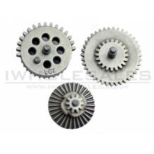 LCT Steel Gear Set for Marui AEG II/III Original Type (PK-115)