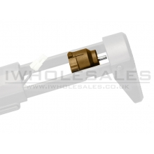 Ares Amoeba Honey Badger AM-013/14/15 Stock Battery Cover (Tan) Ares Amoeba Honey Badger AM-013/14/15 Stock Battery Cover (Tan)