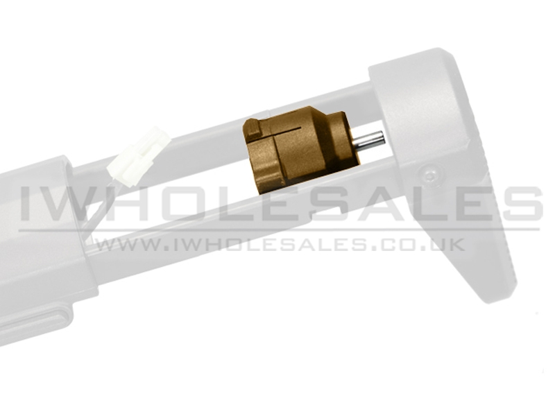 Ares Amoeba Honey Badger AM-013/14/15 Stock Battery Cover (Tan) Ares Amoeba Honey Badger AM-013/14/15 Stock Battery Cover (Tan)