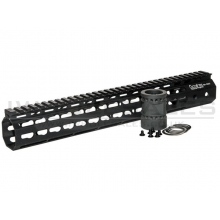 Ares Octa Arms 13.50" Keymod Handgaurd Set (KM-002S-BK) Ares Octa Arms 13.50" Keymod Handgaurd Set (KM-002S-BK)