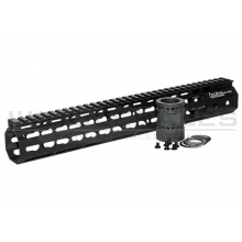 Ares Octa Arms 12" Keymod Handgaurd Set (KM-003S-BK) Ares Octa Arms 12" Keymod Handgaurd Set (KM-003S-BK)