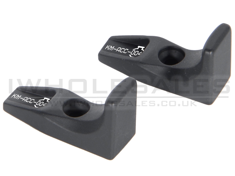 Ares Octa Arms Hand Stop Set Keymod (2 Piece Pack) (KM-ACC-004) Ares Octa Arms Hand Stop Set Keymod (2 Piece Pack) (KM-ACC-004)
