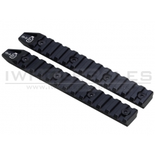 Ares Octa Arms 6" Key Rail System for Keymods (2 Piece Pack) (KM-R-001) Ares Octa Arms 6" Key Rail System for Keymods (2 Piece Pack) (KM-R-001)