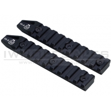 Ares Octa Arms 4.5" Key Rail System for Keymods (2 Piece Pack) (KM-R-002) Ares Octa Arms 4.5" Key Rail System for Keymods (2 Piece Pack) (KM-R-002)