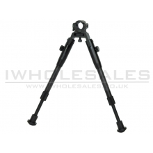 CCCP Universal Sniper Bipod with QD Barrel Mount (20mm Approx. - Full Metal)