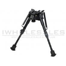 CCCP HSE Full Metal Bipod (Black)