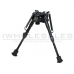 CCCP HSE Full Metal Bipod (Black) CCCP HSE Full Metal Bipod (Black)