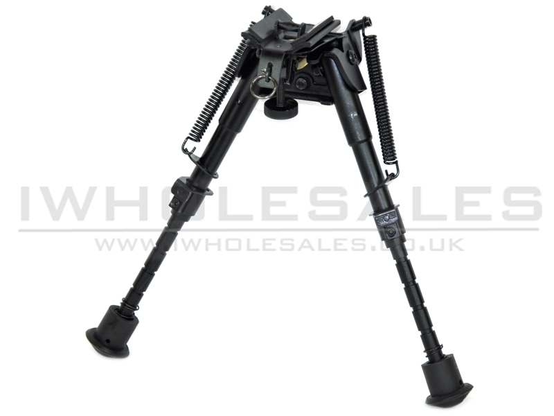 CCCP HSE Full Metal Bipod (Black) CCCP HSE Full Metal Bipod (Black)