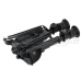 CCCP HSE Full Metal Bipod (Black) CCCP HSE Full Metal Bipod (Black)