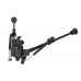 CCCP HSE Full Metal Bipod with QD Stud Attachment and Mount