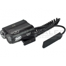 Gomu Adjustable Red Laser with Preasure Pad Gomu Adjustable Red Laser with Preasure Pad