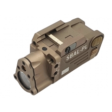 CCCP SBAL-PL Pistol Laser and Torch (Tan)