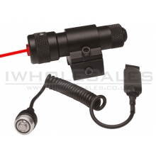 Crosman Centerpoint Red Laser Pointer with Weaver RIS and Pressure Pad Crosman Centerpoint Red Laser Pointer with Weaver RIS and Pressure Pad