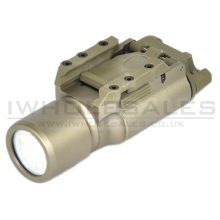 X300 Flash Light (Tan)