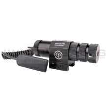 Crosman Centerpoint Green Laser Pointer with Weaver RIS and Pressure Pad Crosman Centerpoint Green Laser Pointer with Weaver RIS and Pressure Pad