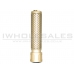 CCCP QD Silencer Full Metal with Flash Hider (Long - Tan)