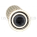 CCCP QD Silencer Full Metal with Flash Hider (Long - Tan)