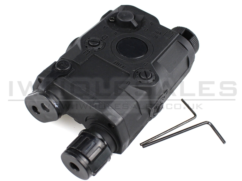 Big Foot PEQ-15 Box (Black) Big Foot PEQ-15 Box (Black)