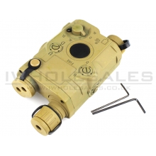Big Foot PEQ-15 Box (Tan) Big Foot PEQ-15 Box (Tan)