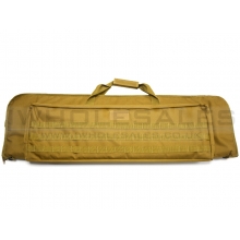 Big Foot Molle M4 Gun Bag (Tan - 100cm) Big Foot Molle M4 Gun Bag (Tan - 100cm)
