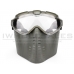 Big Foot Face Mask (Fan - OD) Big Foot Face Mask (Fan - OD)