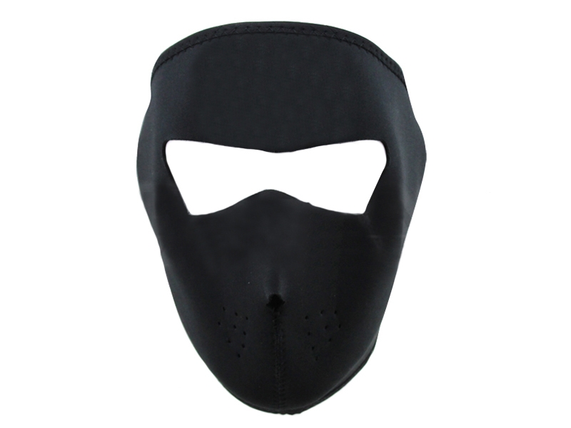 Big Foot Neoprene Full Face Mask (Black) Big Foot Neoprene Full Face Mask (Black)