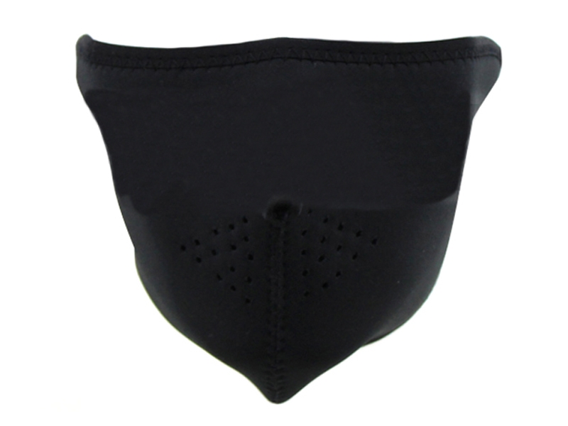Big Foot Neoprene Half Face Mask (Black) Big Foot Neoprene Half Face Mask (Black)