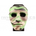 Big Foot Full Face Woodland Mask Big Foot Full Face Woodland Mask