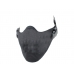 Big Foot High Speed Lightweight Half Face Mask (Nylon - Black) Big Foot High Speed Lightweight Half Face Mask (Nylon - Black)
