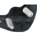 Big Foot High Speed Lightweight Half Face Mask (Nylon - Black) Big Foot High Speed Lightweight Half Face Mask (Nylon - Black)