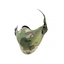 Big Foot High Speed Lightweight Half Face Mask (Nylon - Camo) Big Foot High Speed Lightweight Half Face Mask (Nylon - Camo)