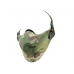 Big Foot High Speed Lightweight Half Face Mask (Nylon - Camo) Big Foot High Speed Lightweight Half Face Mask (Nylon - Camo)