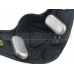 Big Foot High Speed Lightweight Half Face Mask (Nylon - OD) Big Foot High Speed Lightweight Half Face Mask (Nylon - OD)