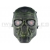Big FootFull Face T800 Terminator Mask (with Mesh Eye Protection - Green/Bronze) Big FootFull Face T800 Terminator Mask (with Mesh Eye Protection - Green/Bronze)