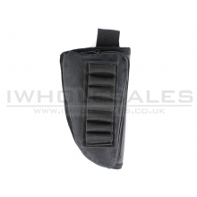 Big Foot Shotgun Stock Shell Holder (Black) Big Foot Shotgun Stock Shell Holder (Black)