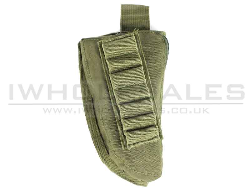 Big Foot Shotgun Stock Shell Holder (OD) Big Foot Shotgun Stock Shell Holder (OD)