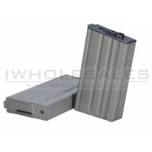 Ares SR25 Magazine (Black - 300 Round) (MAG-016) Ares SR25 Magazine (Black - 300 Round) (MAG-016)