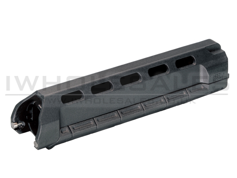 Ares Amoeba M4 Handguard Set - M (Black) (AM-DH-002-BK) Ares Amoeba M4 Handguard Set - M (Black) (AM-DH-002-BK)