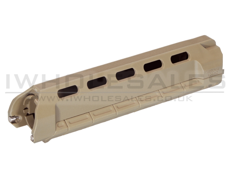 Ares Amoeba M4 Handguard Set - M (Tan) (AM-DH-002-DE) Ares Amoeba M4 Handguard Set - M (Tan) (AM-DH-002-DE)