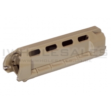 Ares Amoeba M4 Handguard Set - S (Tan) (AM-DH-003-DE)