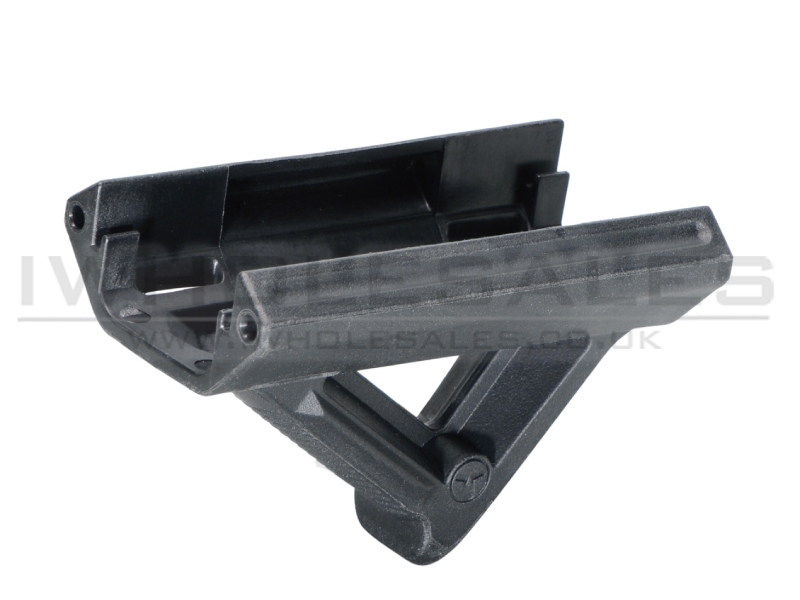 Ares Amoeba Handguard Angle Unit (Black) (AM-DH-004-BK) Ares Amoeba Handguard Angle Unit (Black) (AM-DH-004-BK)
