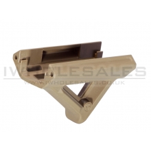 Ares Amoeba Handguard Angle Unit (Tan) (AM-DH-004-DE) Ares Amoeba Handguard Angle Unit (Tan) (AM-DH-004-DE)