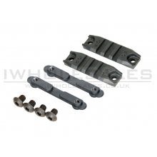 Ares Amoeba Handguard Rail (Black) (AM-DH-R-BK) Ares Amoeba Handguard Rail (Black) (AM-DH-R-BK)