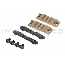 Ares Amoeba Handguard Rail (Tan) (AM-DH-R-DE) Ares Amoeba Handguard Rail (Tan) (AM-DH-R-DE)