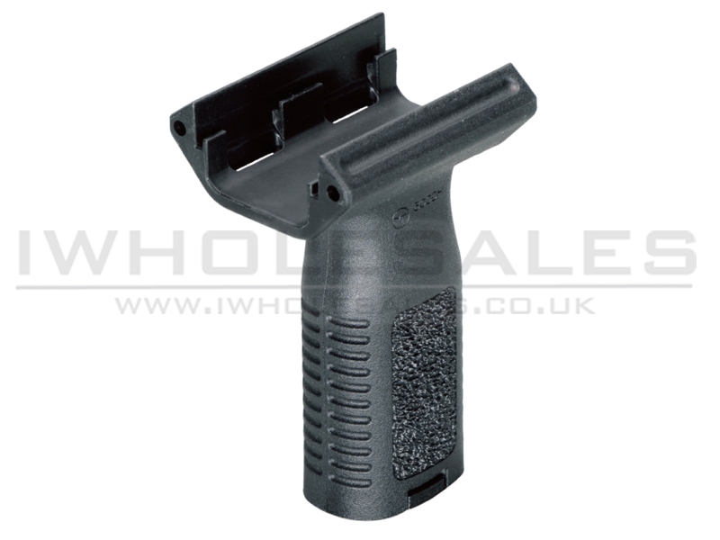 Ares Amoeba M4 Fore Grip (Black) (AM-HG005-BK) Ares Amoeba M4 Fore Grip (Black) (AM-HG005-BK)