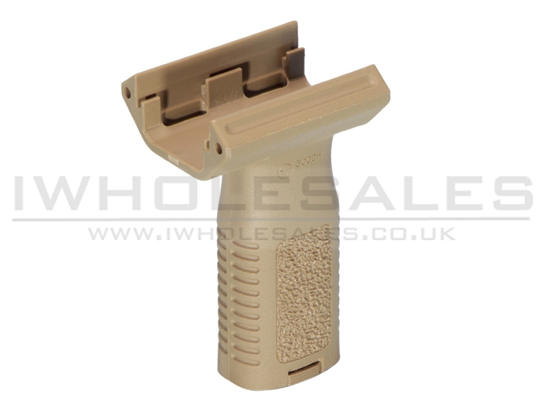 Ares Amoeba M4 Fore Grip (Tan) (AM-HG005-DE) Ares Amoeba M4 Fore Grip (Tan) (AM-HG005-DE)