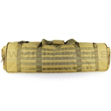Big Foot HMG M249 Gun Bag (Tan) Big Foot HMG M249 Gun Bag (Tan)