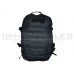 CCCP Day Sak Back Pack with Padding (Black)