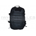 CCCP Day Sak Back Pack with Padding (Black)