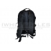 CCCP Day Sak Back Pack with Padding (Black)